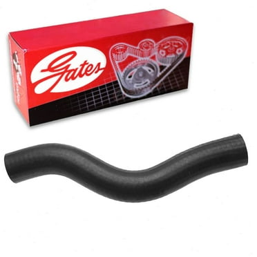 Gates Upper Radiator Coolant Hose compatible with Honda Civic 1.7L L4 2001-2005