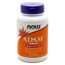 Now Foods Adam Male Multivitamin - 60 Tabs