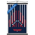thumbnail image 3 of Top Gun - Maverick Helmet Wall Poster with Wooden Magnetic Frame, 22.375" x 34", 3 of 5