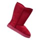 thumbnail image 3 of Botines de invierno Chiporro Burdeo Shelters-7182 para mujer, 3 of 5