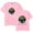 Pink, variant on Chase Matthew Holdin' It Down Tour 2025 T-shirt Unisex Fashion Round Neck Short Sleeve Top