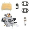 thumbnail image 3 of MS181 Carburettor Air Filter Kit For STIHL MS171 MS211 For ZAMA C1Q-268C, 3 of 6