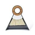thumbnail image 1 of Full Circle and Brush Set, White Tiny Team Mini Dustpan, 1 of 3