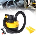 thumbnail image 2 of BQBQERT 12V Portable Handheld Car Vacuum Auto Wet Dry Use Vacuum, 2 of 11