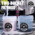 thumbnail image 3 of Inserto para cubeta de lavado de autos Chemical Guys Cyclone Dirt Trap 2, 3 of 6