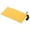 Yellow, variant on Canvas Tool Bag 9.3 x 5.1 in Waterproof Portable Zipper Pouch for Cycling Repair Kit Yellow
