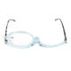 thumbnail image 4 of Gafas de lectura de maquillaje NikouMX con lupa de una sola lente, 4 of 8