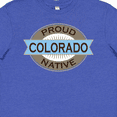 thumbnail image 4 of Inktastic Proud Colorado Native Youth T-Shirt, 4 of 5