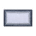 thumbnail image 5 of Better Trends 24" x 40" Bathroom Rug 100% Cotton Bath Rug Water Absorbent & Non Slip Bath Mat (Gray) Torrent Collection, 5 of 6