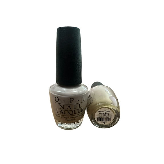 OPI Nail Polish, Berlin There Done That, 0.5 fl oz