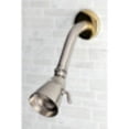 thumbnail image 6 of Kingston Brass KB3638PLT Tub and Shower Trim Only, Brushed Nickel, 6 of 6