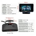 thumbnail image 4 of 2 IN 1 LCD Car Gauge Fuel Level +Voltage Meter For Marine Boat Fuel Level Sensor 0~190 Ohm With 150 200 225 250 275 300mm ,Easy Setup, 4 of 7