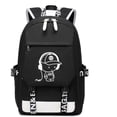 thumbnail image 1 of Mochila luminosa para portátil YAXSHIMU color negro 48*33*17, 1 of 3