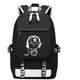 thumbnail image 1 of Mochila luminosa para portátil YAXSHIMU color negro 48*33*17, 1 of 3