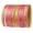 Taffy Pink, variant on by Touchstone Indian Bollywood "Colorful 2 Dozen Bangle Collection" Golden Glitters Textured Pink Color Large Size Designer Jewelry Special Bangle Bracelets Set Of 24 In Gold Tone For Women.
