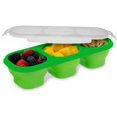 thumbnail image 1 of Smartplanet PP1SPBB Kit de Repas Parfait Portion Collation Verte, 1 of 1
