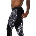 thumbnail image 5 of Matador Meggings Black Thunder Men's Leggings, 5 of 8