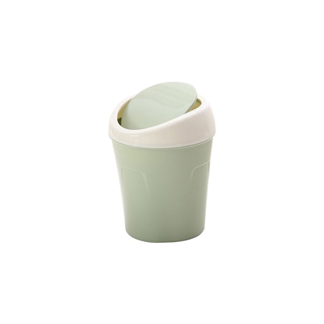 Papelera de Coche Papelera de Escritorio, Cubierta de Cama Basculante, Sala de Estar, Papelera Linda, Coche, Hogar, Escritorio de Oficina, Comedor, Tubo de Almacenamiento, Cesta de Basura