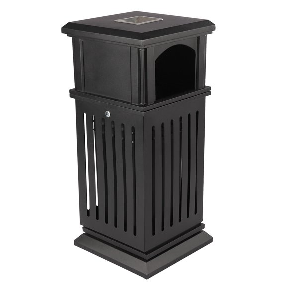 Garbage Can Enclosures