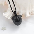 thumbnail image 3 of Acorns Cremation Jewelry for Ashes Holder Urn Necklace for Ashes of Loved One Memory Necklace Pendant with Chain, 3 of 6