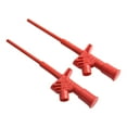 thumbnail image 4 of RANMEI Crocodile Clips Insulated Test Leads 10A Current Test Probes Banana Connector Compatible For Electrical Measurement, 4 of 9