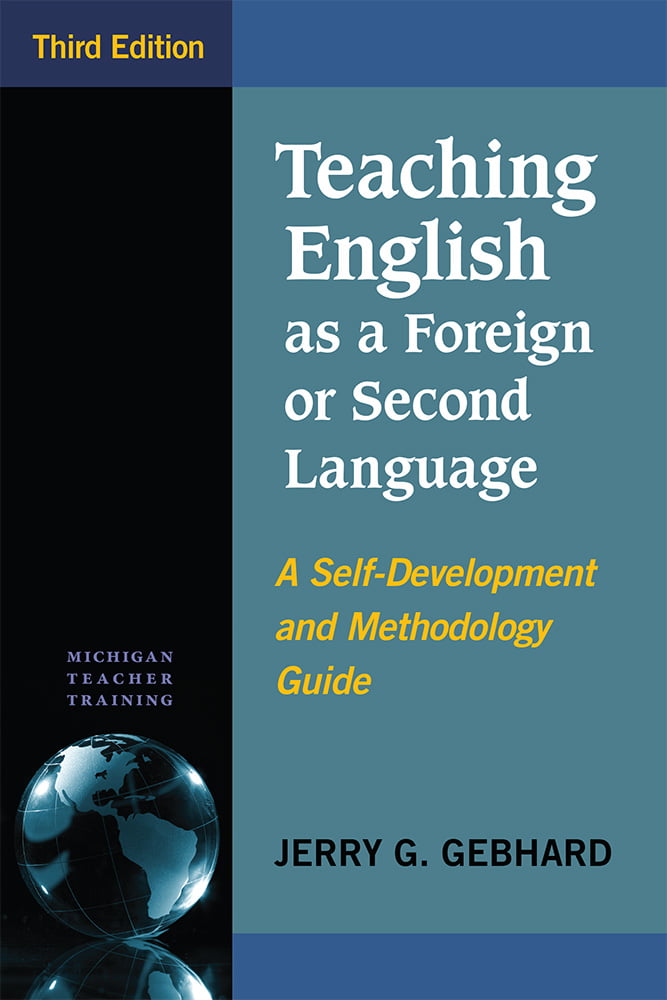 teaching english as a foreign language thesis pdf