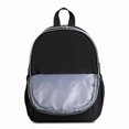 thumbnail image 6 of SAVERRY Women Backpack Small Hiking Daypack Female Nylon Rucksack Black, 6 of 7