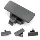 thumbnail image 2 of 1pc 86x6x3cm Car Glove Box Lid Handle PP Plastic Black Fit For Suzuki SX4 Swift RW415 RW416 RW420 2006-2012 Car Interior Parts, 2 of 5