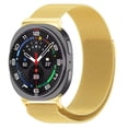 thumbnail image 1 of Correa Milanesa de Acero Inoxidable, Estilo Deportivo, compatible con Samsung Galaxy Watch 8/Watch 8 Classic, 1 of 4