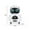 White, variant on BVXEEP Pocket RC Robot Talking Interactive Dialogue Voice Recognitions Record Singing Dancing Telling Story Mini RC Robot Toys Gift