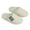 White, variant on Liyamei Girls House Slippers Lined Plush Warm Soft Cartoon Cute Kids Slippers Size 4-12.5 Years