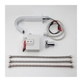 thumbnail image 2 of Hot &amp,Cold Bathroom Automatic Touch Free Infrared Sensor Faucets Touchless Water Saving Inductive Electric Water Tap Mixer ,Effortless Installation, 2 of 6