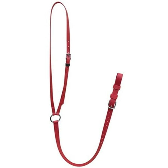 Jacks 4352-WH Thoroughbred Beta Yoke, White