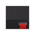 thumbnail image 4 of SOLO Pro Aegis Envoy Slim Brief - Notebook carrying case - 15.6" - black, 4 of 4