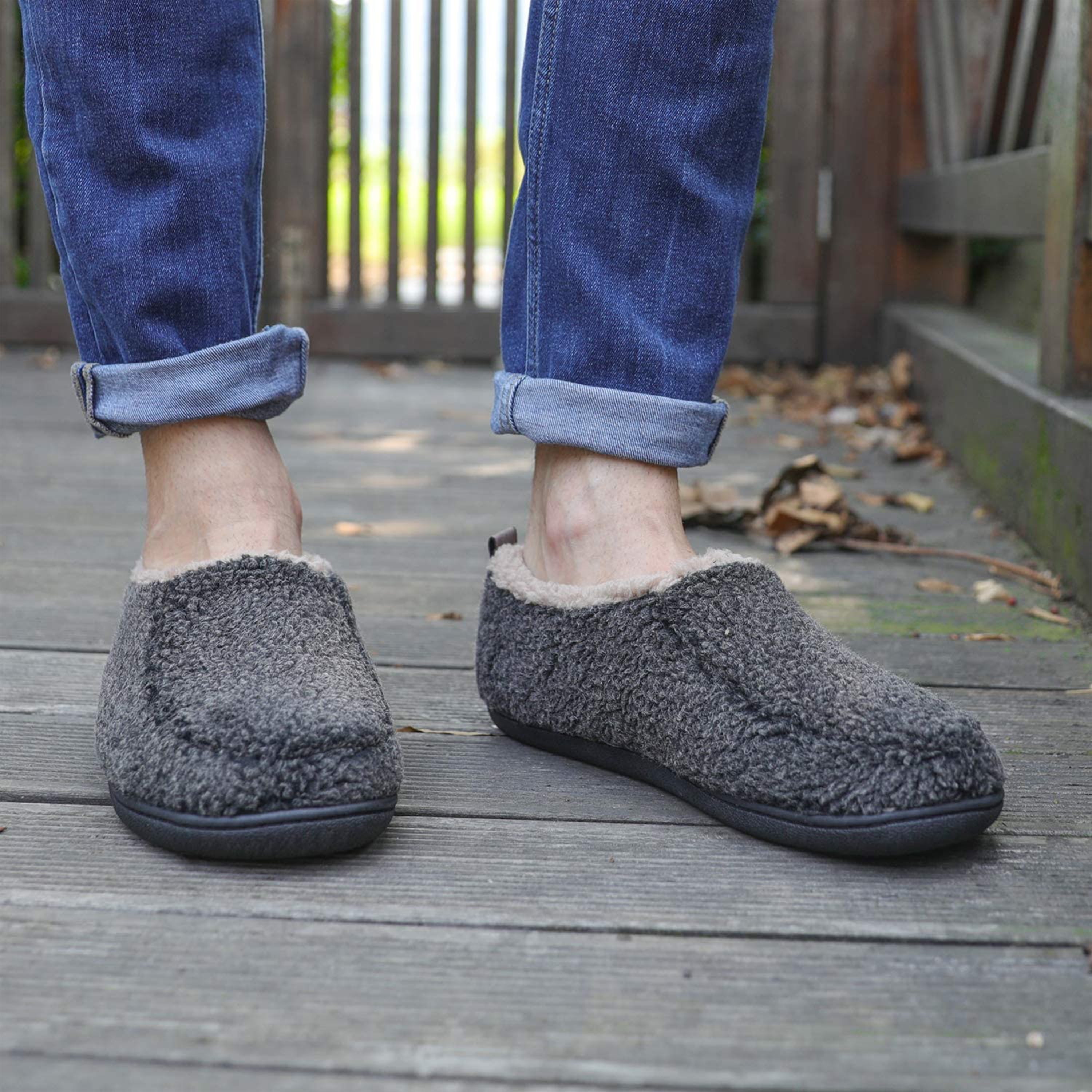 rockdove nomad slippers