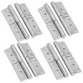 thumbnail image 6 of CNMF 8 Set Hinges Stainless Steel Lift Off Hinge Detachable Door Hinge Home Hardware Accessory,Detachable Door Hinge,Stainless Steel Lift Off Hinge, 6 of 8