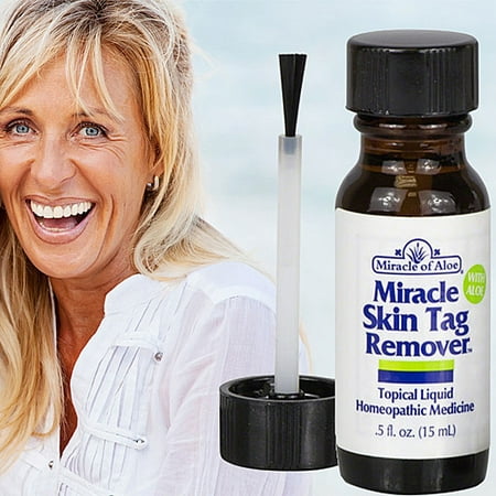 Miracle Skin Tag Remover