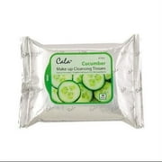 Cala Make-Up Cleansing Tissues Cucumber - 30 Sheets