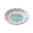 thumbnail image 2 of Colorful Ceramic Ginger Grater Handmade Decorative Garlic Spice Grinder For Kitchen Multi-Purpose Grater Tool For Ginger Garlic Wasabi To Clea, 2 of 6
