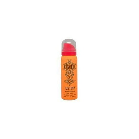 TIGI U-HC-5768 Rockaholic Fun Times Flexible Hair Spray - 2. 3 oz - Hair Spray