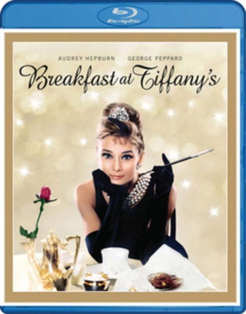 Breakfast at Tiffany's (DVD), Paramount, Comedy - Walmart.com