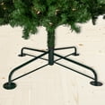 thumbnail image 2 of Northlight 36" Folding Green Metal Tree Stand for 9'-14' Artificial Trees with 2" Pole Diameter, 2 of 8