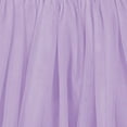 thumbnail image 4 of RUTAYY Women Basic Versatile Stretchy A-line Flared Casual Mini Skater Skirt Solid Color Flowy Swing Pleated Beach Skirts, 4 of 4