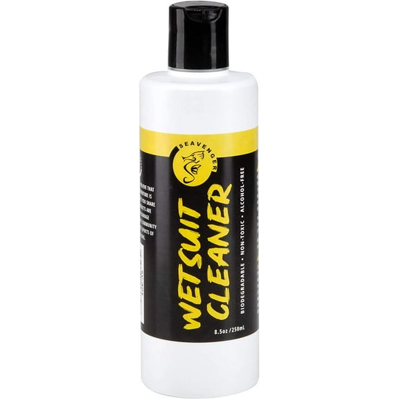 Seavenger Wetsuit Cleaner and Neoprene Wash