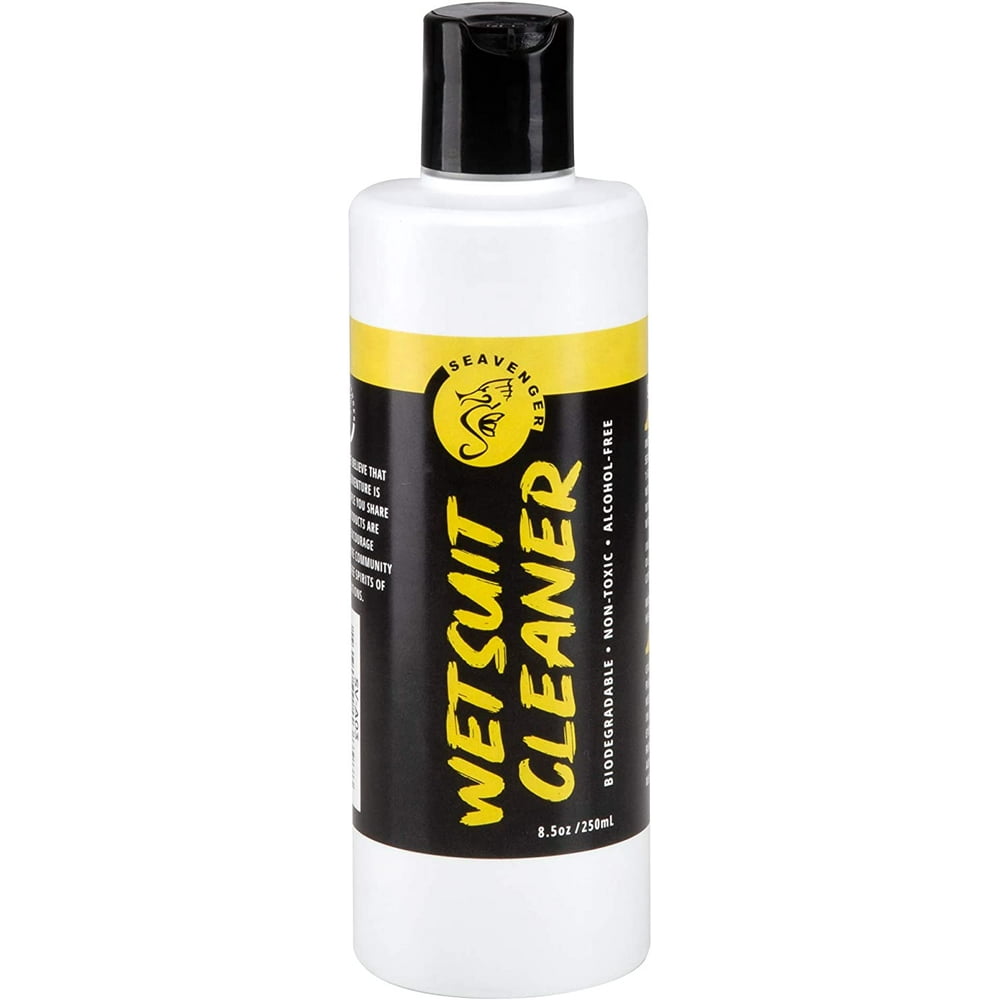 Seavenger Wetsuit Cleaner and Neoprene Wash