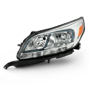 Chevy Malibu 2013 2014 2015 Headlight Assembly 2016 Malibu Limited Head