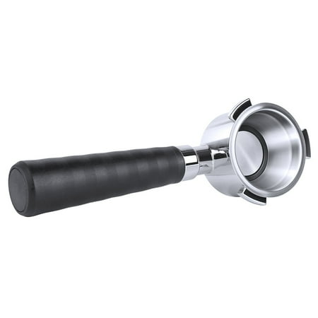

RAINB Stainless Steel Bottomless Portafilter 51Mm Coffee Handle For Delong 3 Tripod
