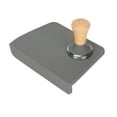 thumbnail image 4 of 2Pcs Café Inviolable Café Tampon Mat Intégré en Silicone Café 90 Degrés Coin Tapis de Manipulation avec Inviolable, 4 of 8