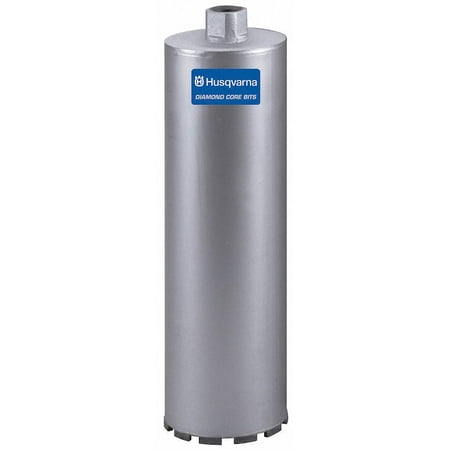 UPC: 0805544737159 | Husqvarna Diamond-Tipped Core Bit 3in Banner-3