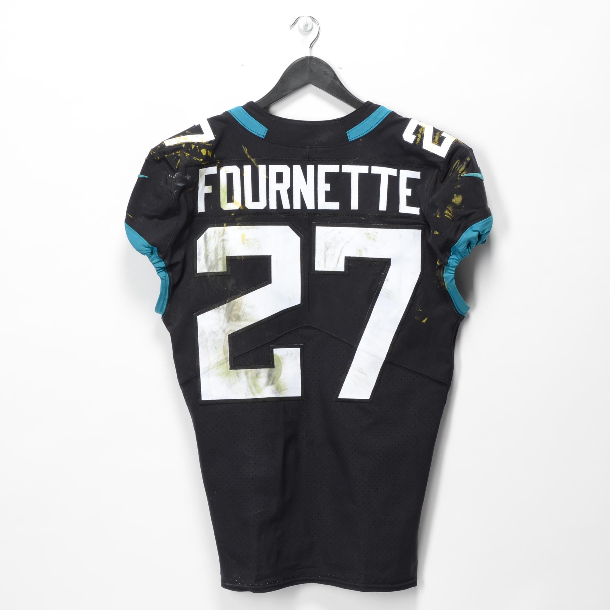 black redskins jersey